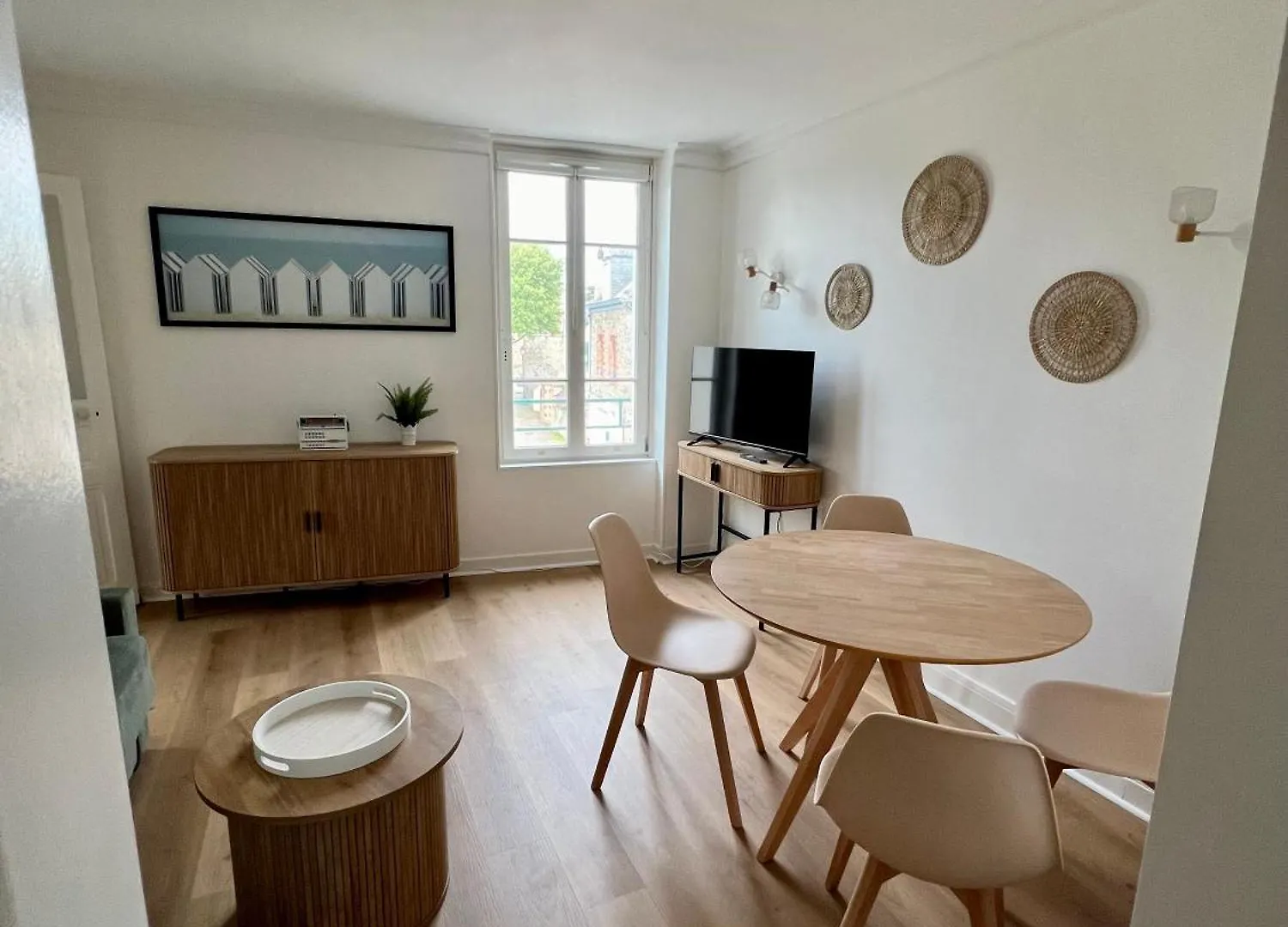 Appartement Residence Le Celtic Dinard
