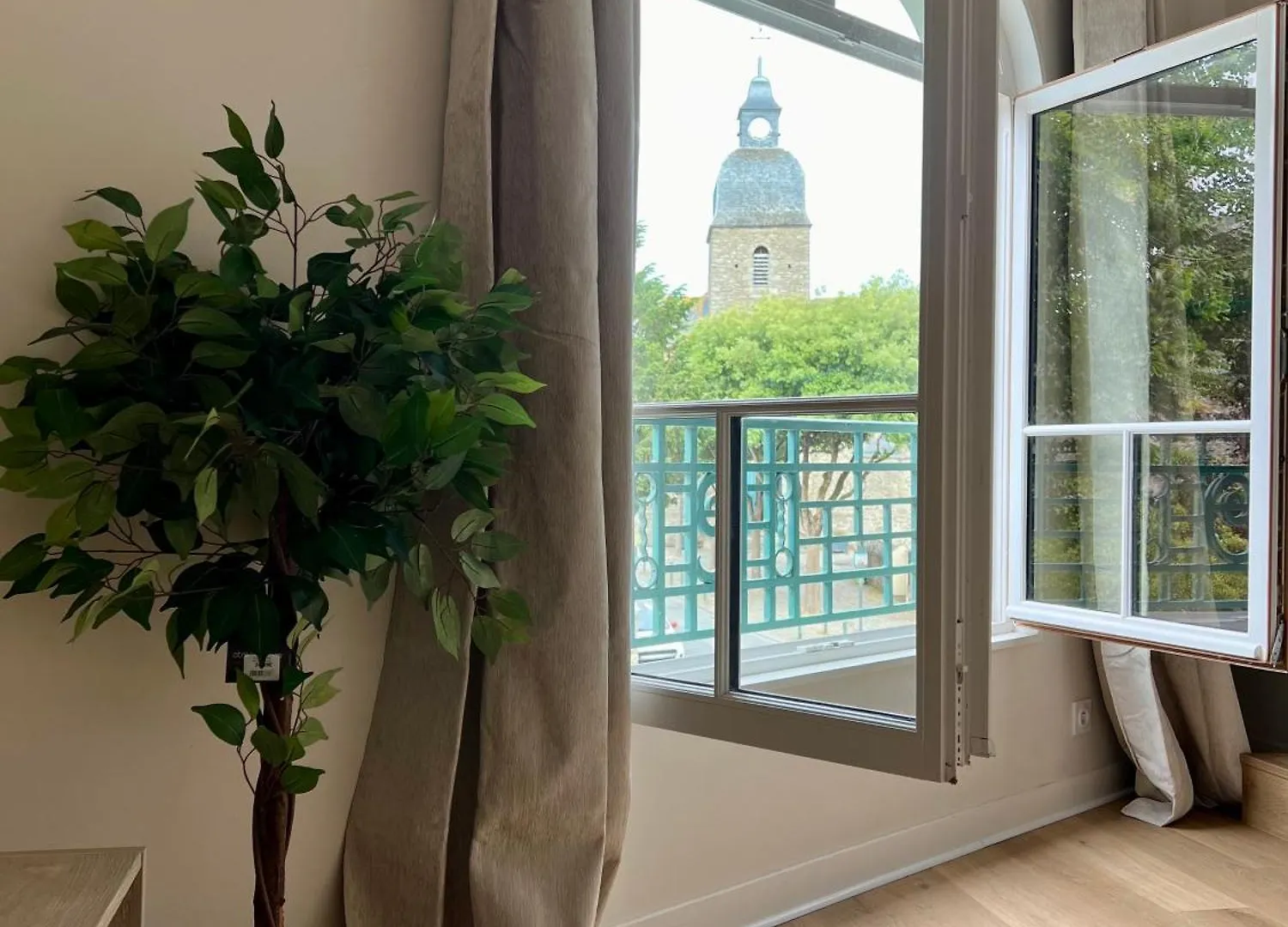 Appartement Residence Le Celtic Dinard